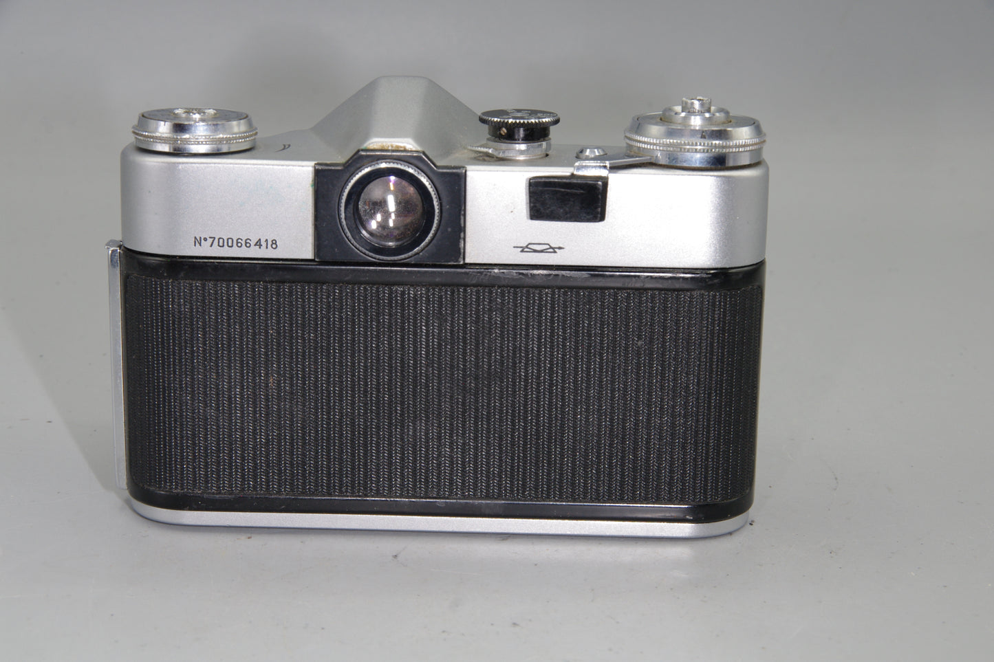 Zenit-B 35mm SLR Camera with Industar 50mm f/2 Lens M42 Soviet USSR