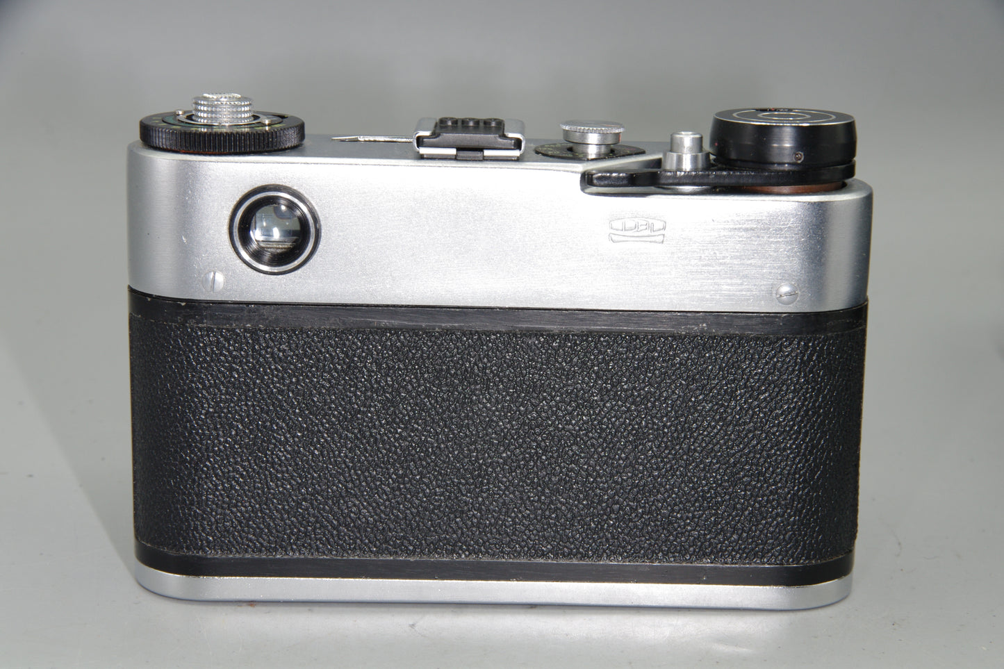 FED 5C Rangefinder Camera with Industar 55mm f/2.8 Lens – USSR Vintage