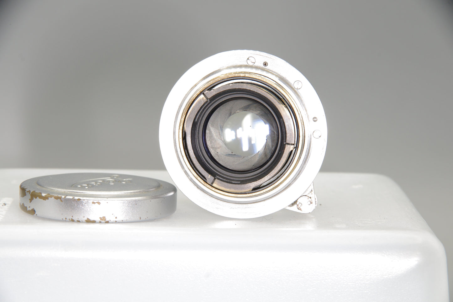 Leitz Summitar 5cm f/2 LTM Lens – Vintage Leica L39 Rangefinder Screw Mount
