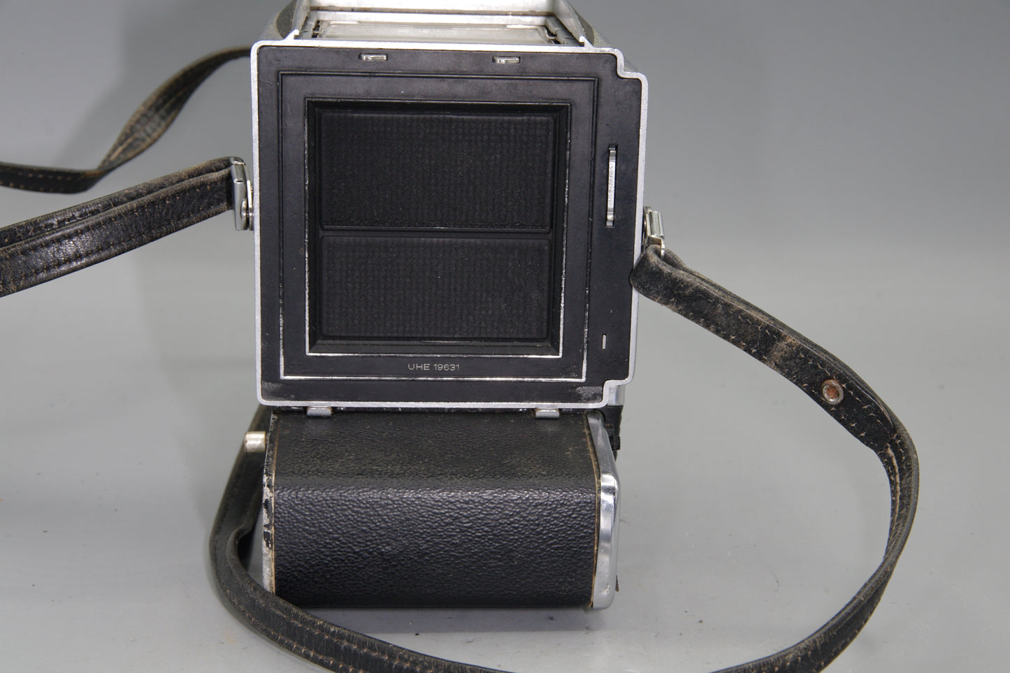 Hasselblad 500EL/M Camera Body Only – Untested, Missing Battery Cover