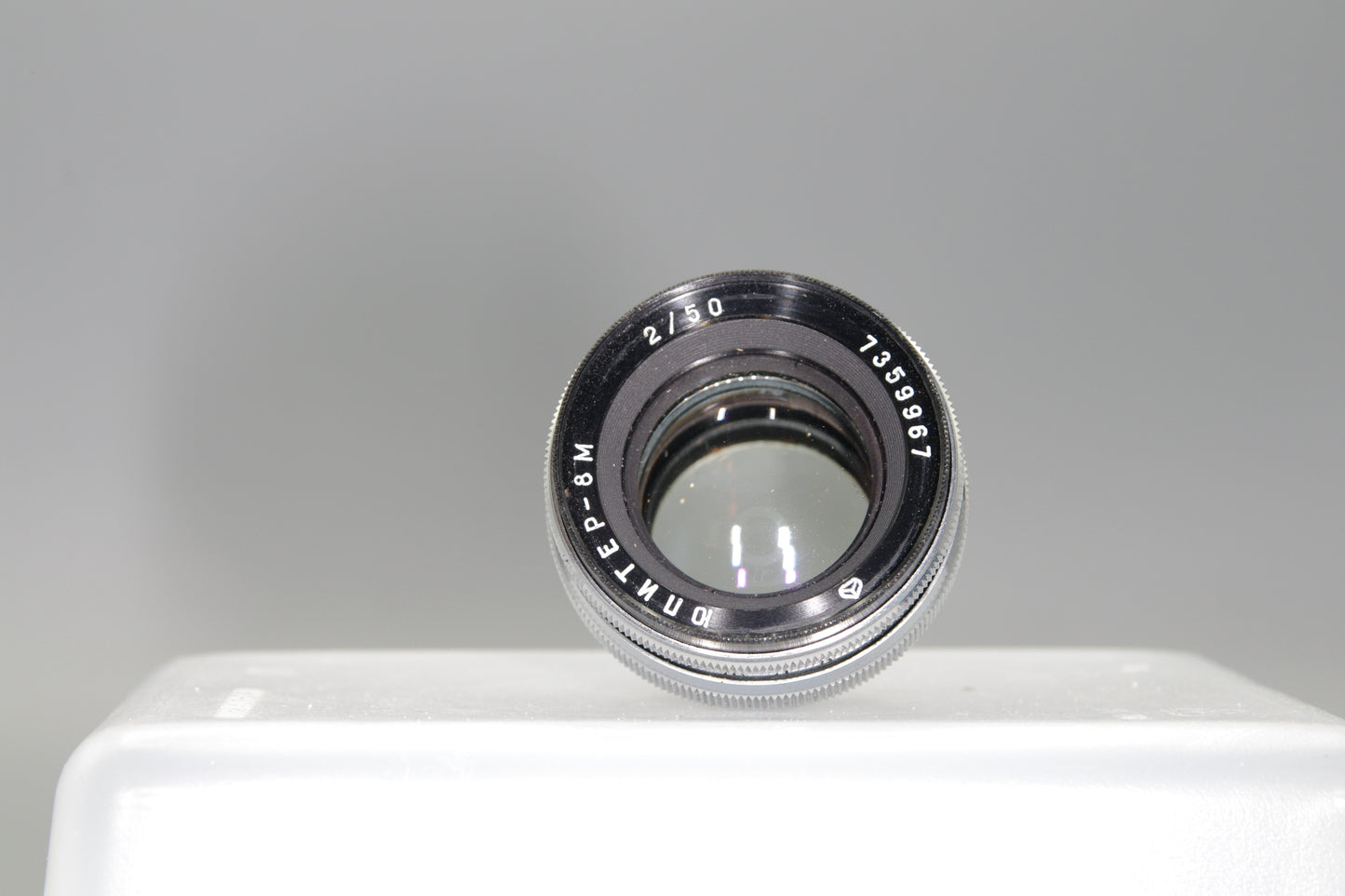 Jupiter 8M 50mm f2  Contax/Kiev mount