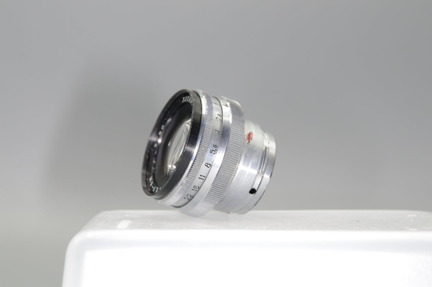 Jupiter 8M 50mm f2  Contax/Kiev mount