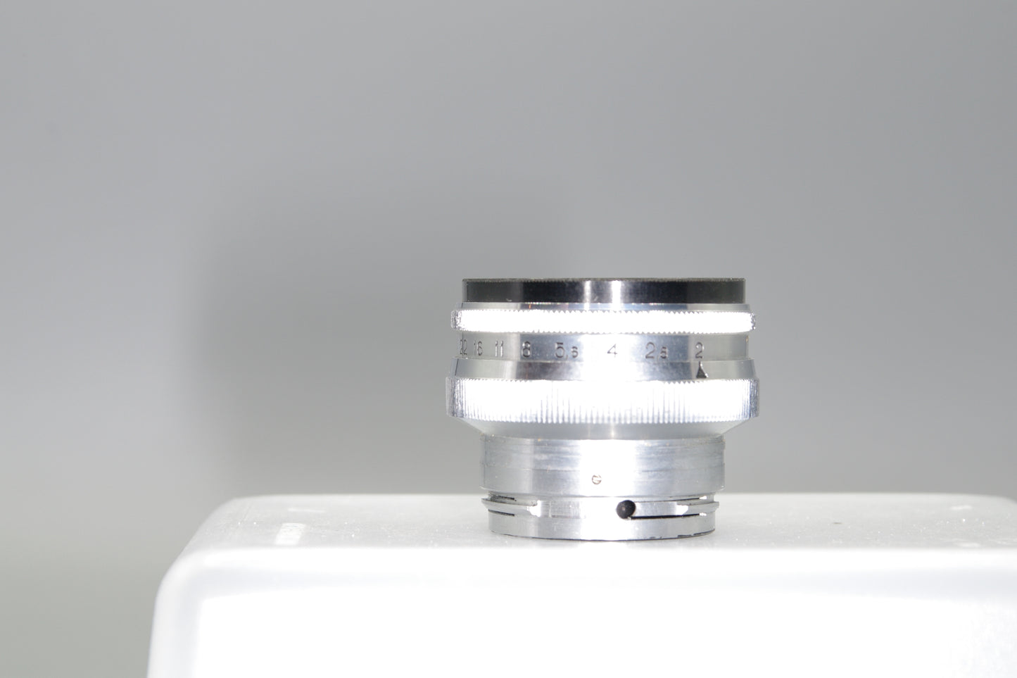 Jupiter 8M 50mm f2  Contax/Kiev mount