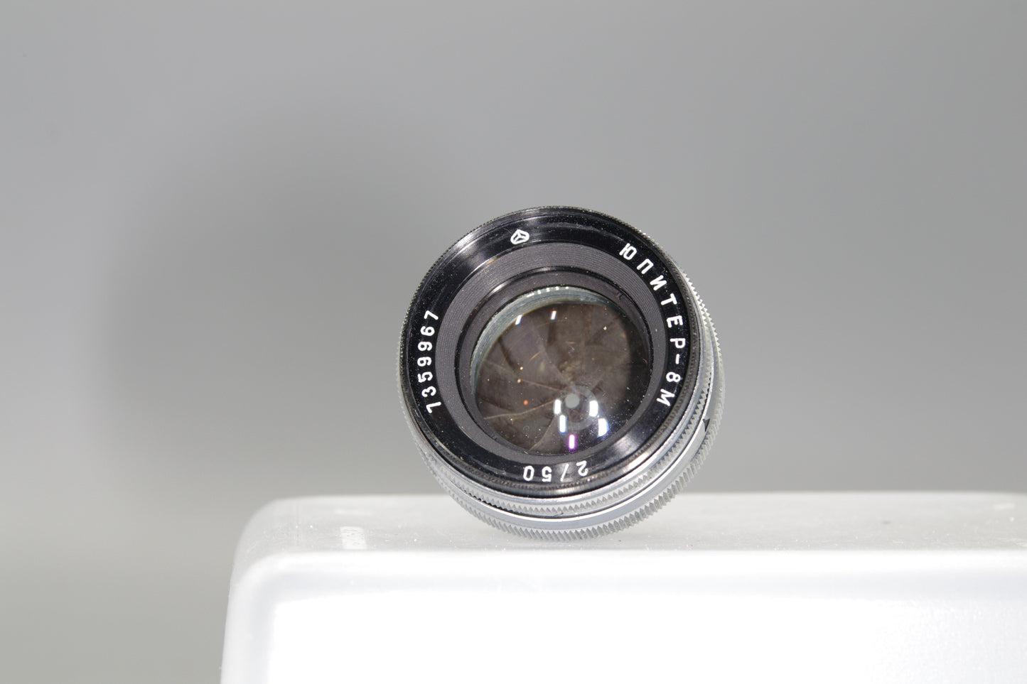 Jupiter 8M 50mm f2  Contax/Kiev mount