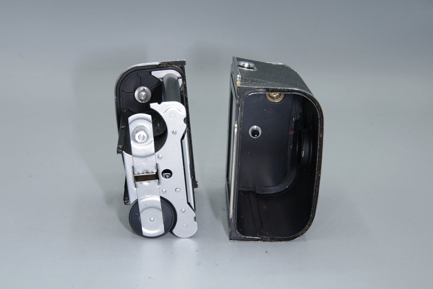 Hasselblad A12 Film Back – Matching Serials, V System, 120 Roll Film
