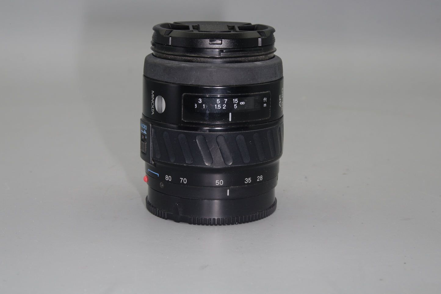 Minolta 28-80mm F/4-5.6 AF Zoom A Mount Lens