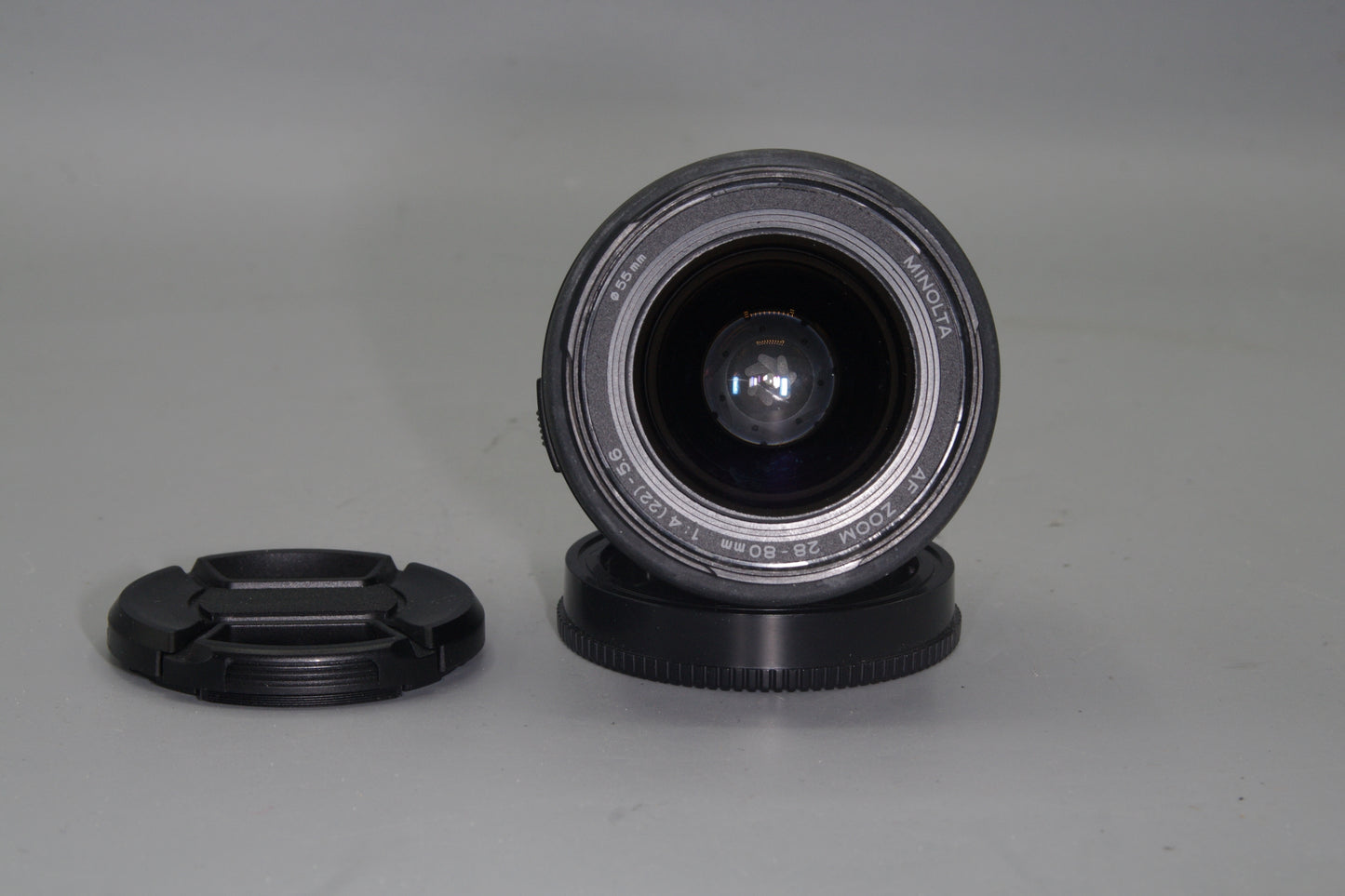 Minolta 28-80mm F/4-5.6 AF Zoom A Mount Lens