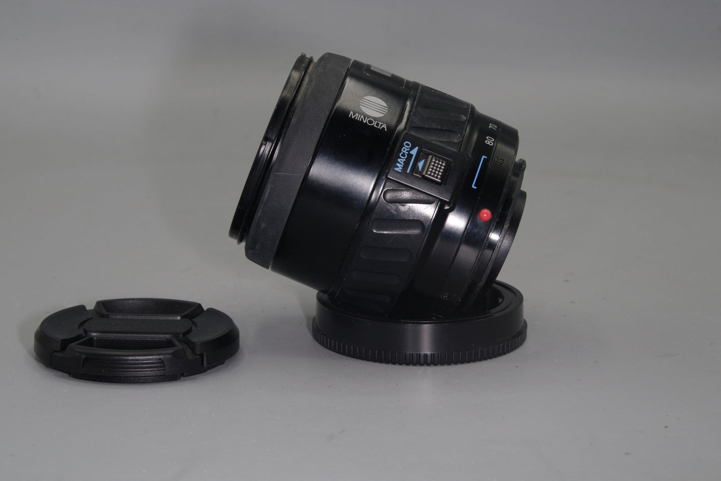 Minolta 28-80mm F/4-5.6 AF Zoom A Mount Lens