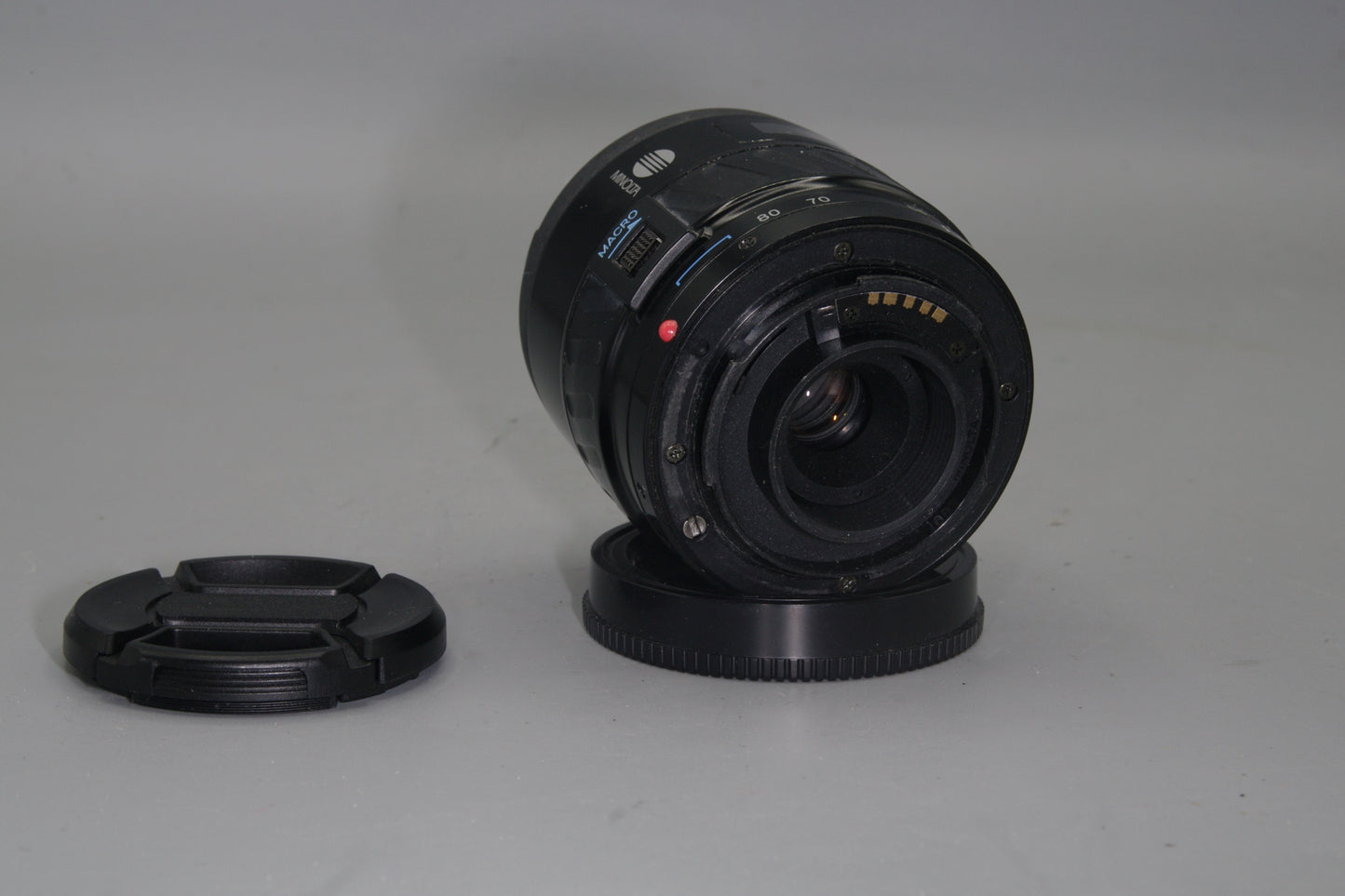 Minolta 28-80mm F/4-5.6 AF Zoom A Mount Lens