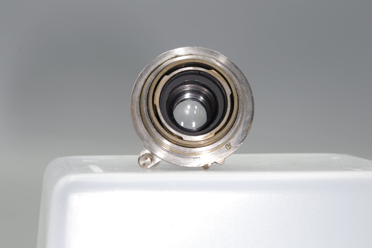 Leitz Elmar 50mm F/3.5 Collapsible L39 Lens