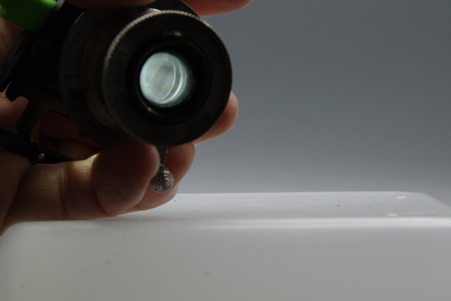 Leitz Elmar 50mm F/3.5 Collapsible L39 Lens