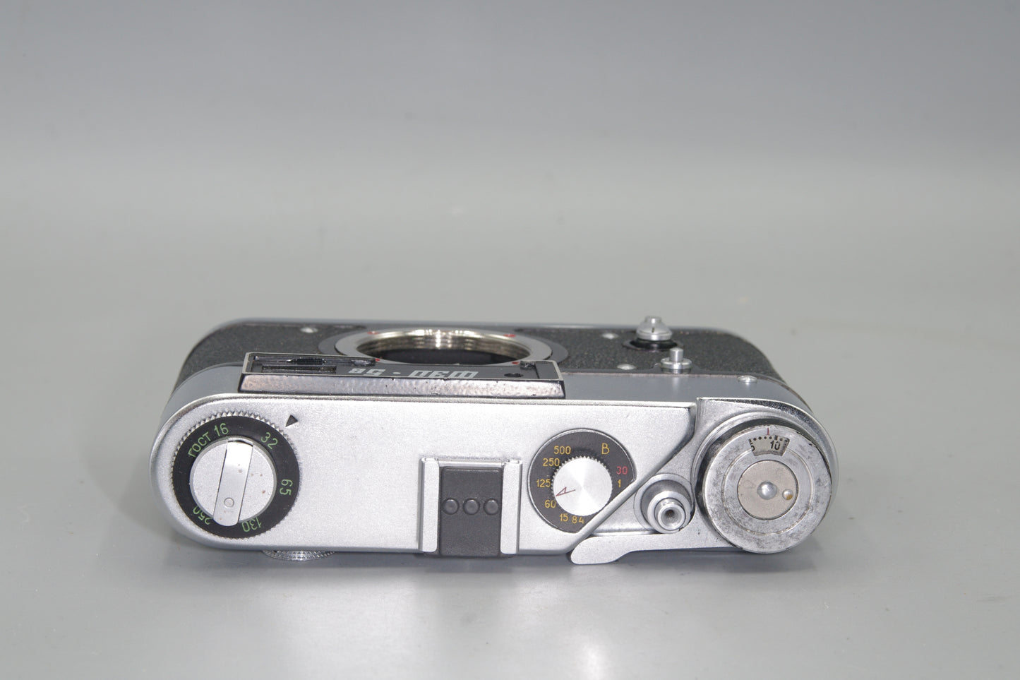 Soviet FED-5b 35mm Leica Style Rangefinder