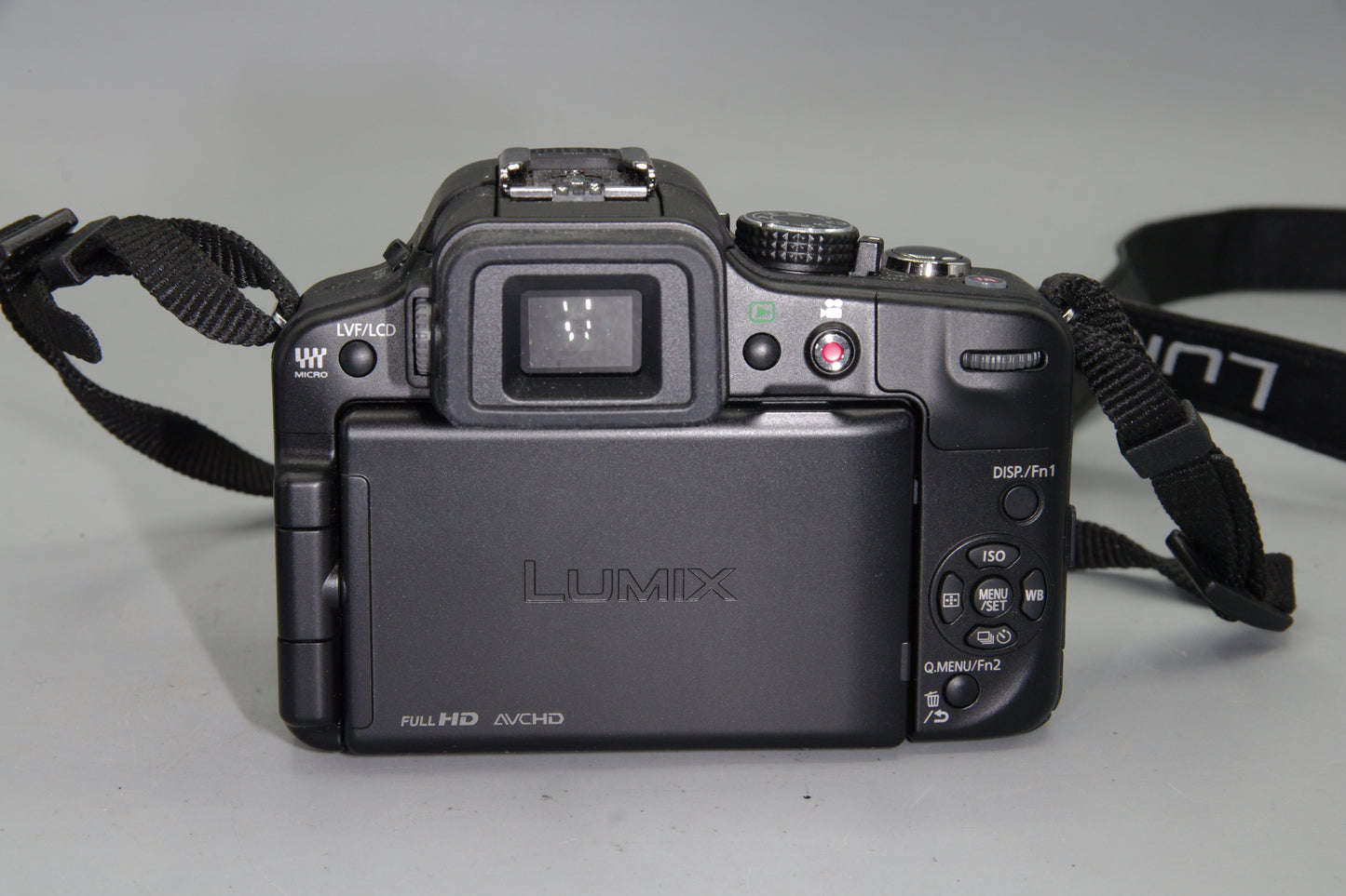 Panasonic Lumix DMC-G3 + 14–42mm Lens – Mint – S/C 298 – Micro Four Thirds