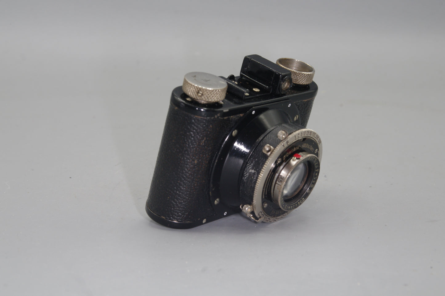 Wirgin Gewirette 3x4cm 127mm Camera with Fast Radionar 5cm f/2.9