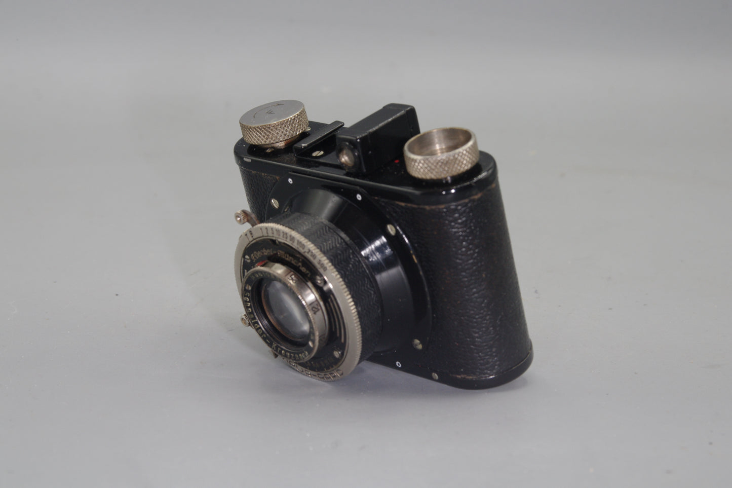 Wirgin Gewirette 3x4cm 127mm Camera with Fast Radionar 5cm f/2.9