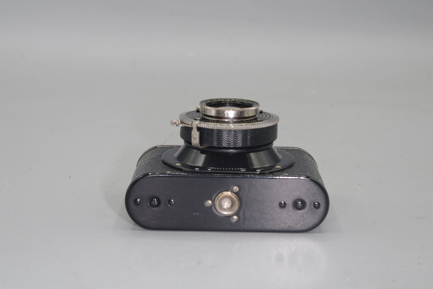 Wirgin Gewirette 3x4cm 127mm Camera with Fast Radionar 5cm f/2.9