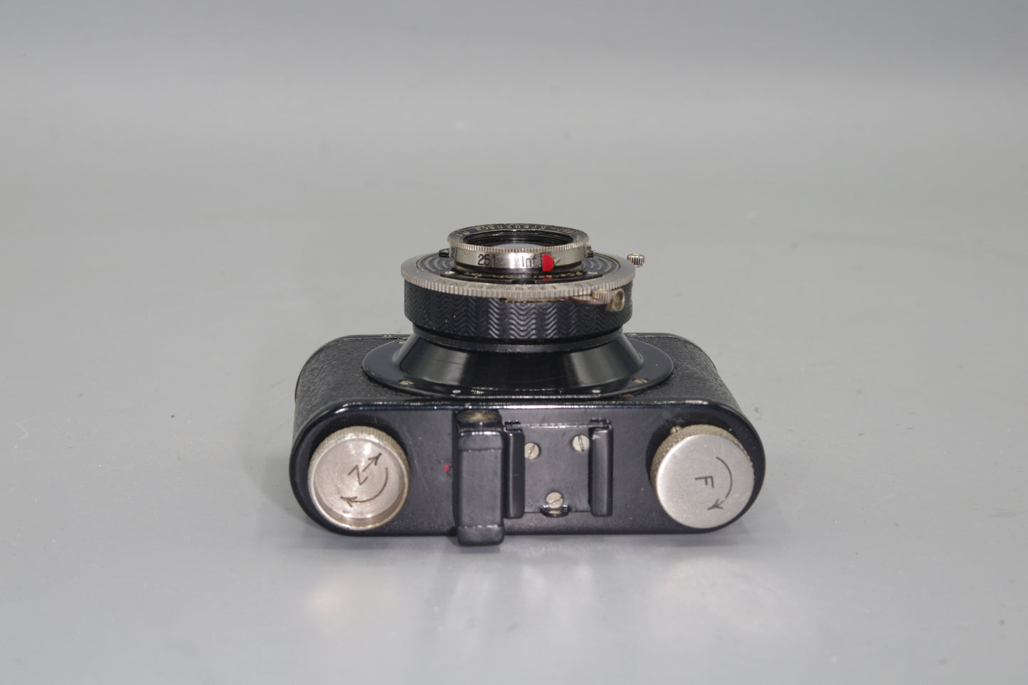 Wirgin Gewirette 3x4cm 127mm Camera with Fast Radionar 5cm f/2.9