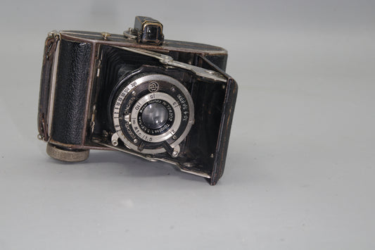Balda Baldi Vintage Camera 35mm Trioplan F/3.5 5cm Lens