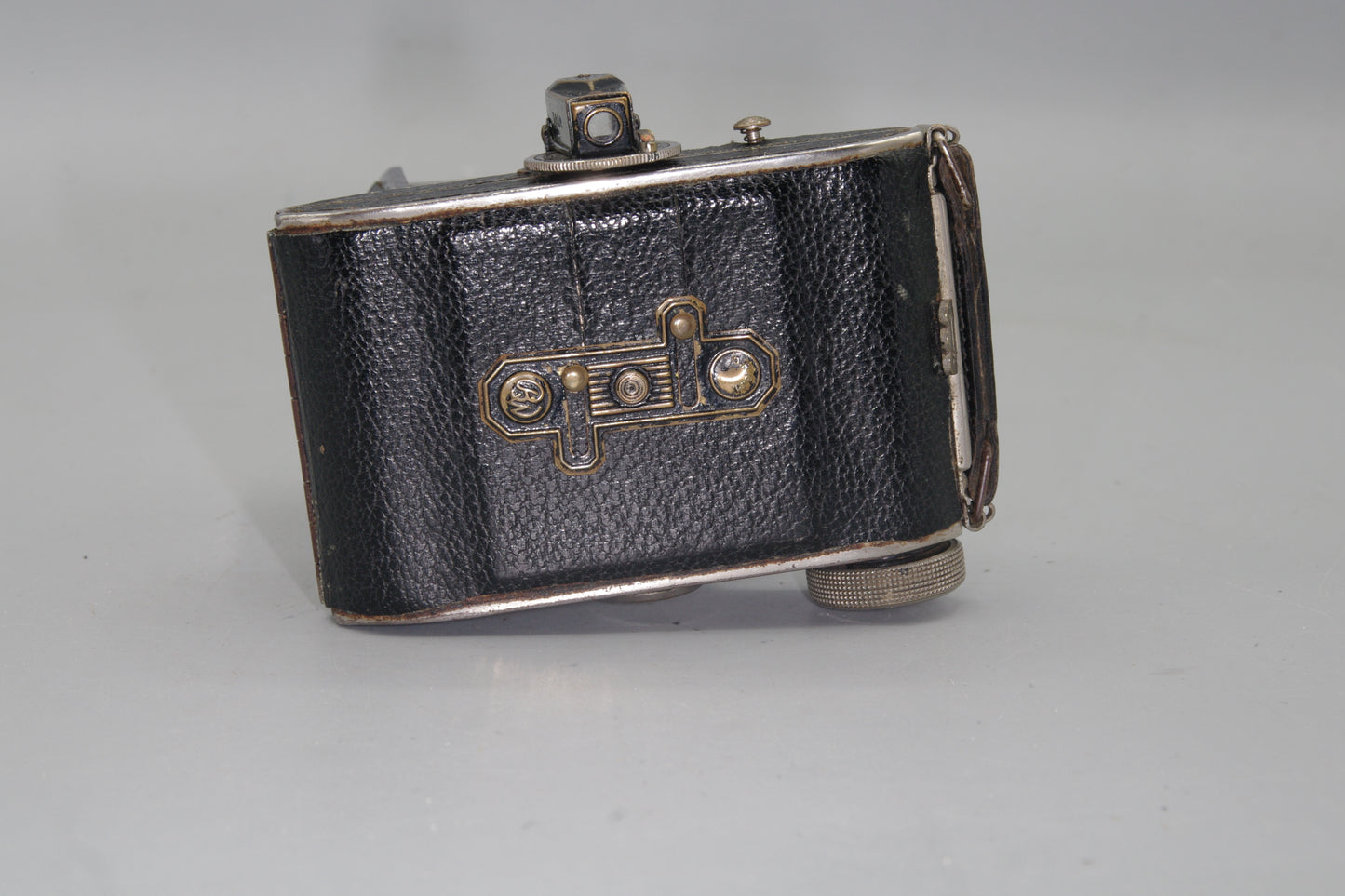 Balda Baldi Vintage Camera 35mm Trioplan F/3.5 5cm Lens