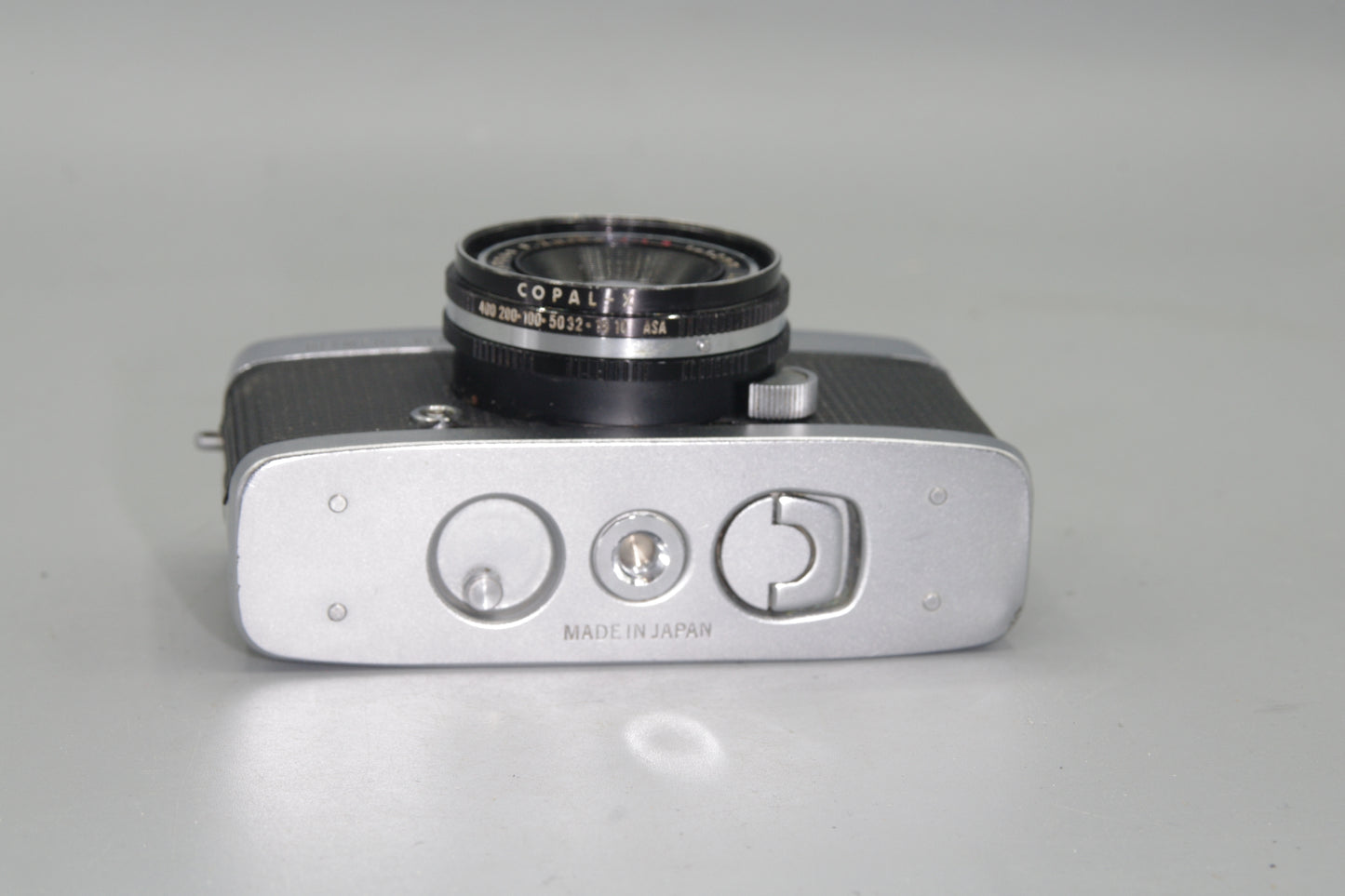 Olympus Pen D3 Half Frame Camera with 32mm F/1.7 Lens