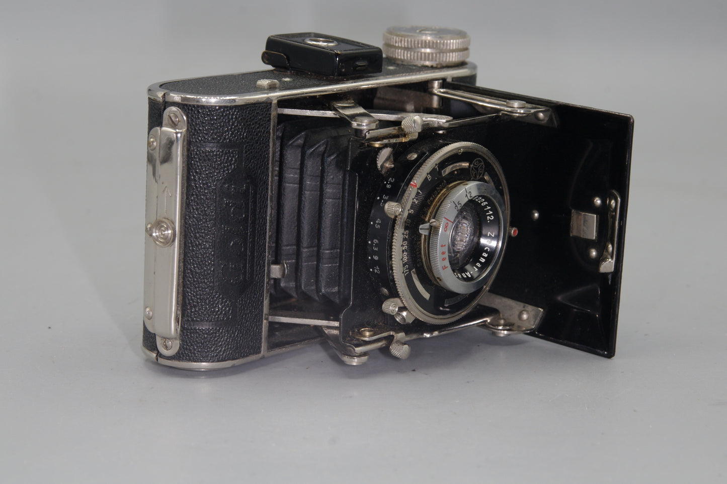 Balda Baldi Vintage Camera 35mm Zecanar F/2.9 5cm Lens
