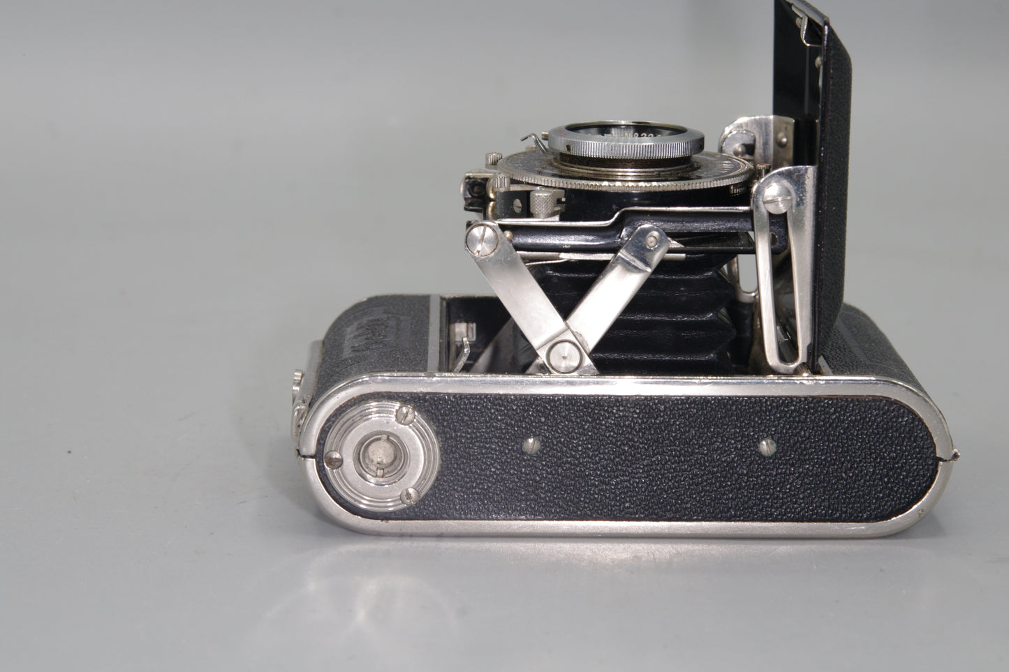 Balda Baldi Vintage Camera 35mm Zecanar F/2.9 5cm Lens