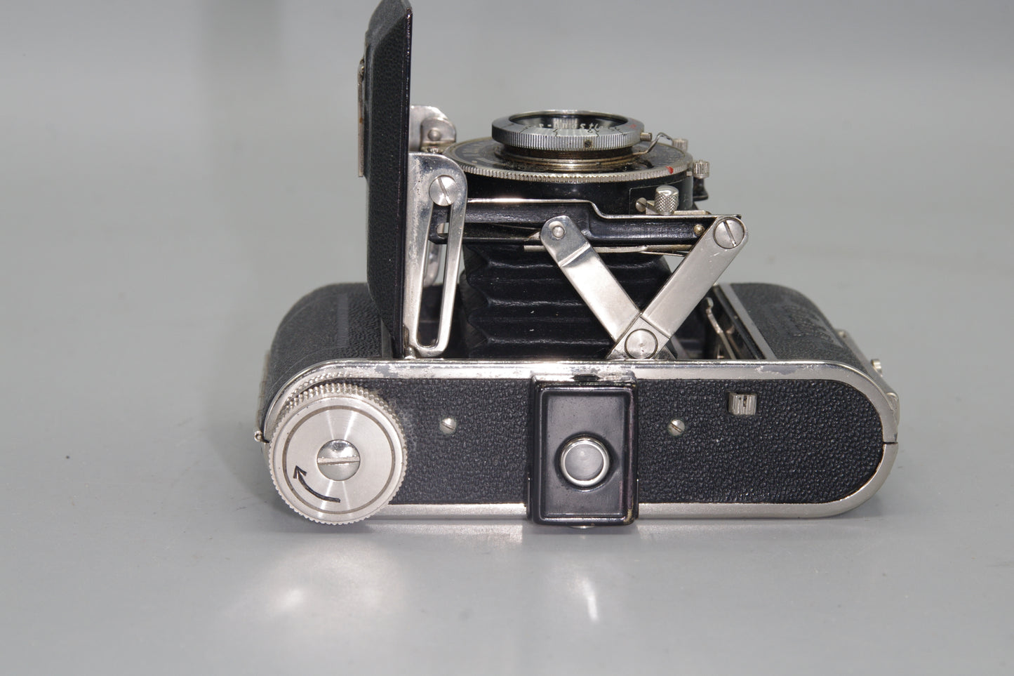 Balda Baldi Vintage Camera 35mm Zecanar F/2.9 5cm Lens