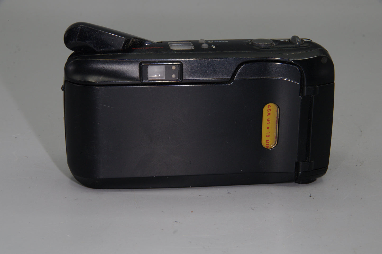 Olympus MJU Zoom 35mm Film Camera – Tested – Clean – Autofocus – Flash