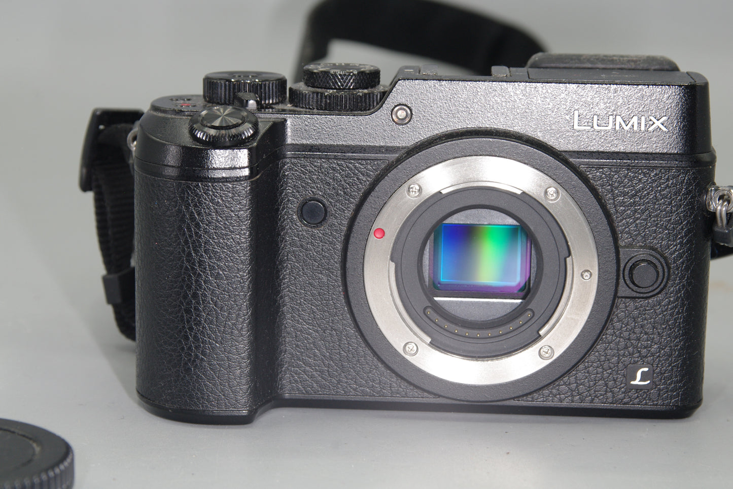 Panasonic Lumix DMC-GX8 20.3MP M4/3 Digital Camera
