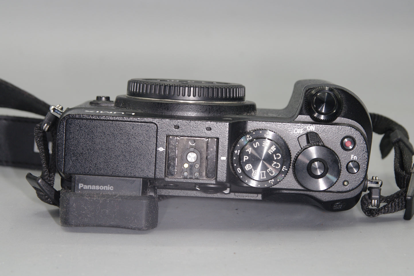Panasonic Lumix DMC-GX8 20.3MP M4/3 Digital Camera
