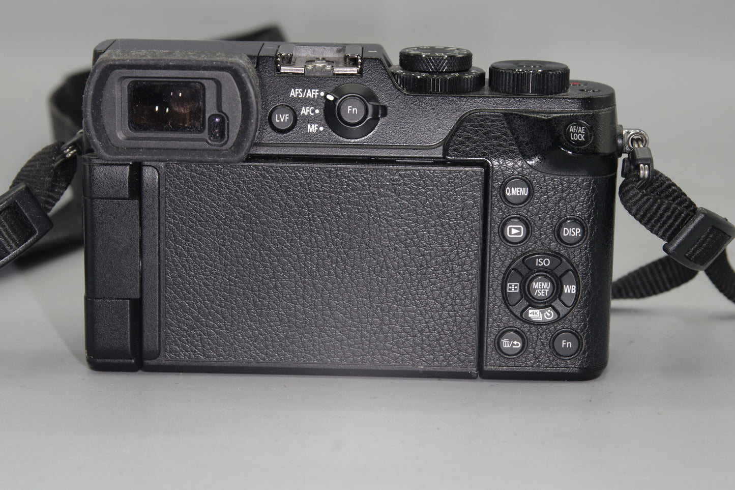 Panasonic Lumix DMC-GX8 20.3MP M4/3 Digital Camera