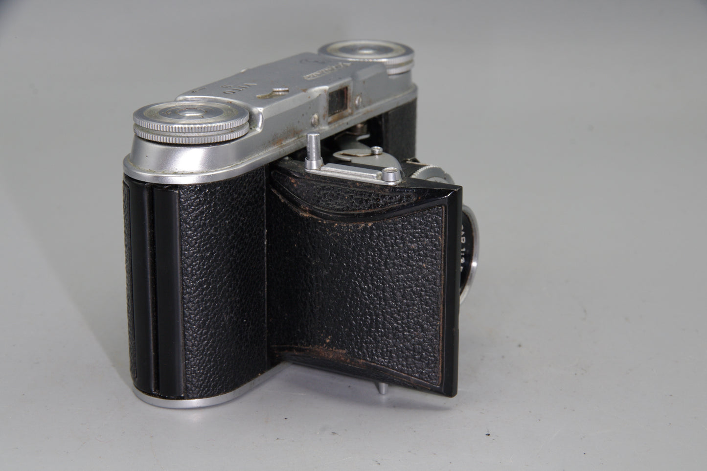 Voigtländer Vito II 35mm Folding Camera – 50mm f/3.5 – Faulty Shutter