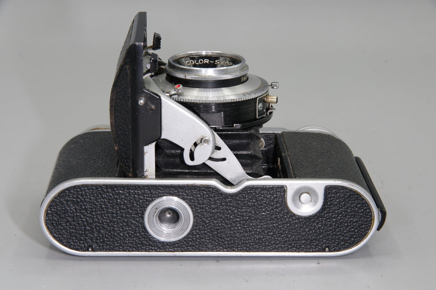 Voigtländer Vito II 35mm Folding Camera – 50mm f/3.5 – Faulty Shutter