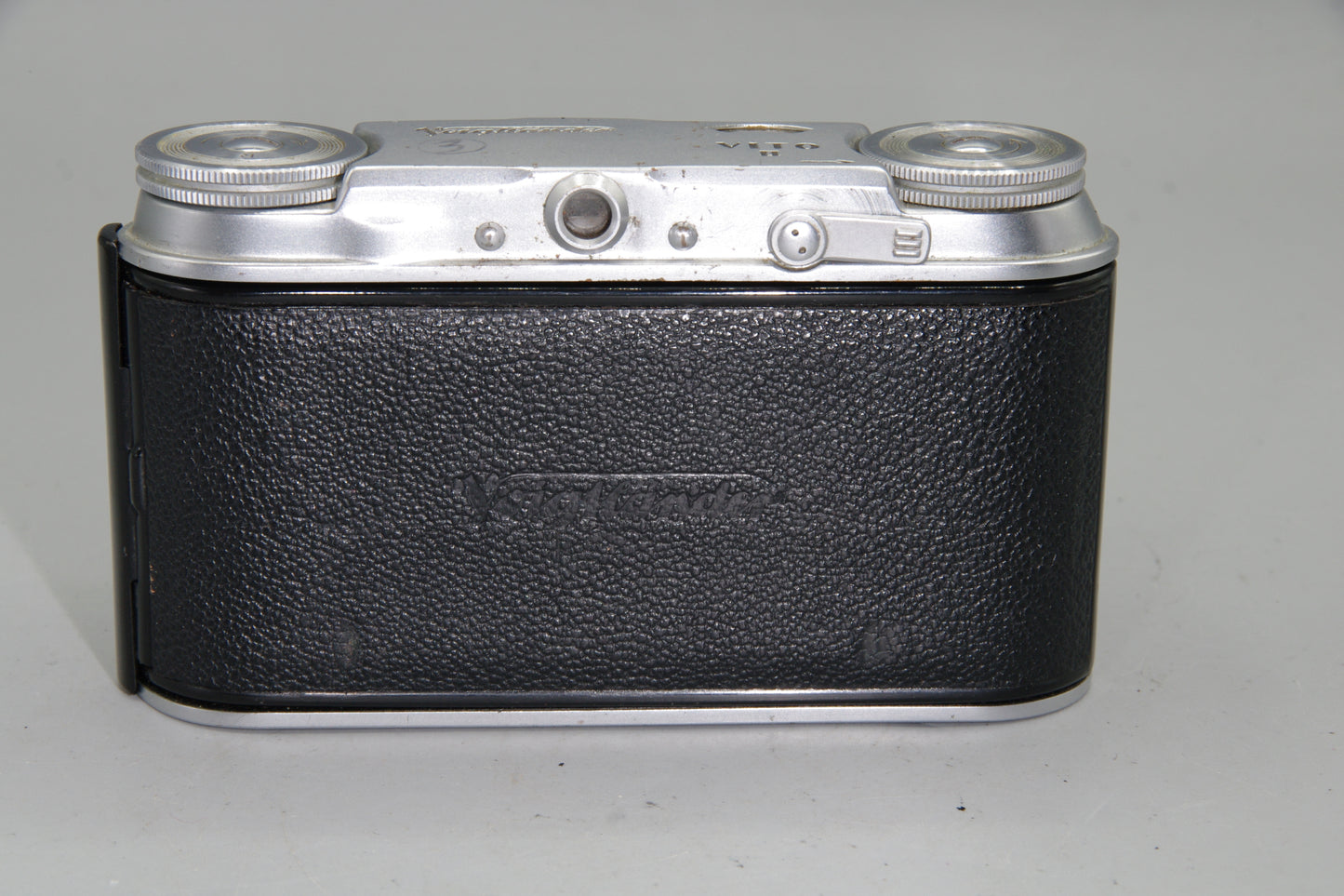 Voigtländer Vito II 35mm Folding Camera – 50mm f/3.5 – Faulty Shutter