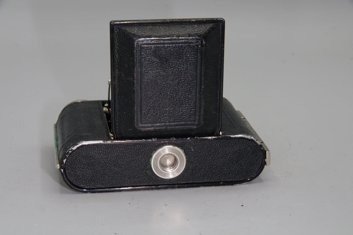 Nagel Vollenda 127 Folding Camera Tessar 5cm f2.8 Lens Vintage German