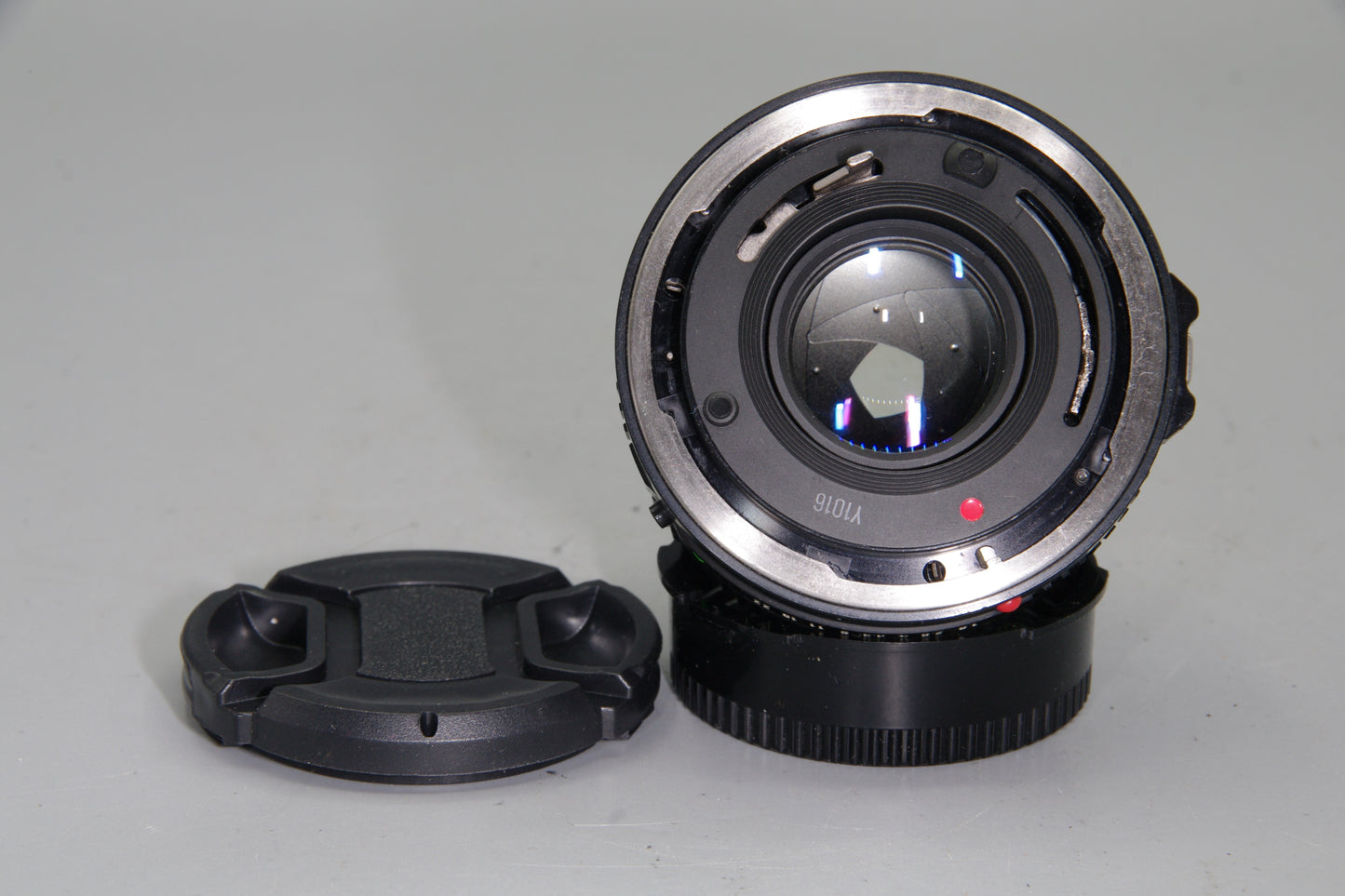 Canon FD 50mm f/1.8 Lens – MFD or FDn – Sharp Prime – Classic Manual Focus