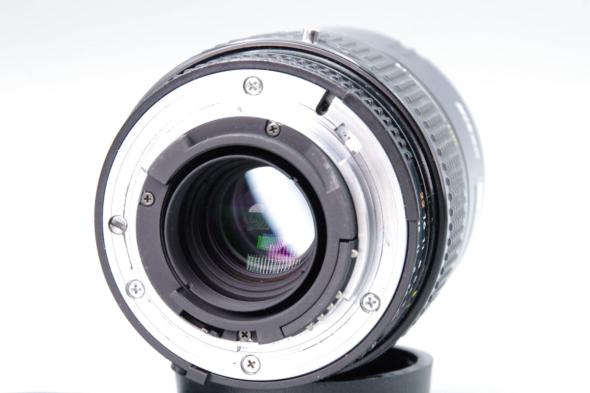 Nikon AF Nikkor 35–105mm f/3.5–4.5 Lens – VGC – Full‑Frame FX Zoom