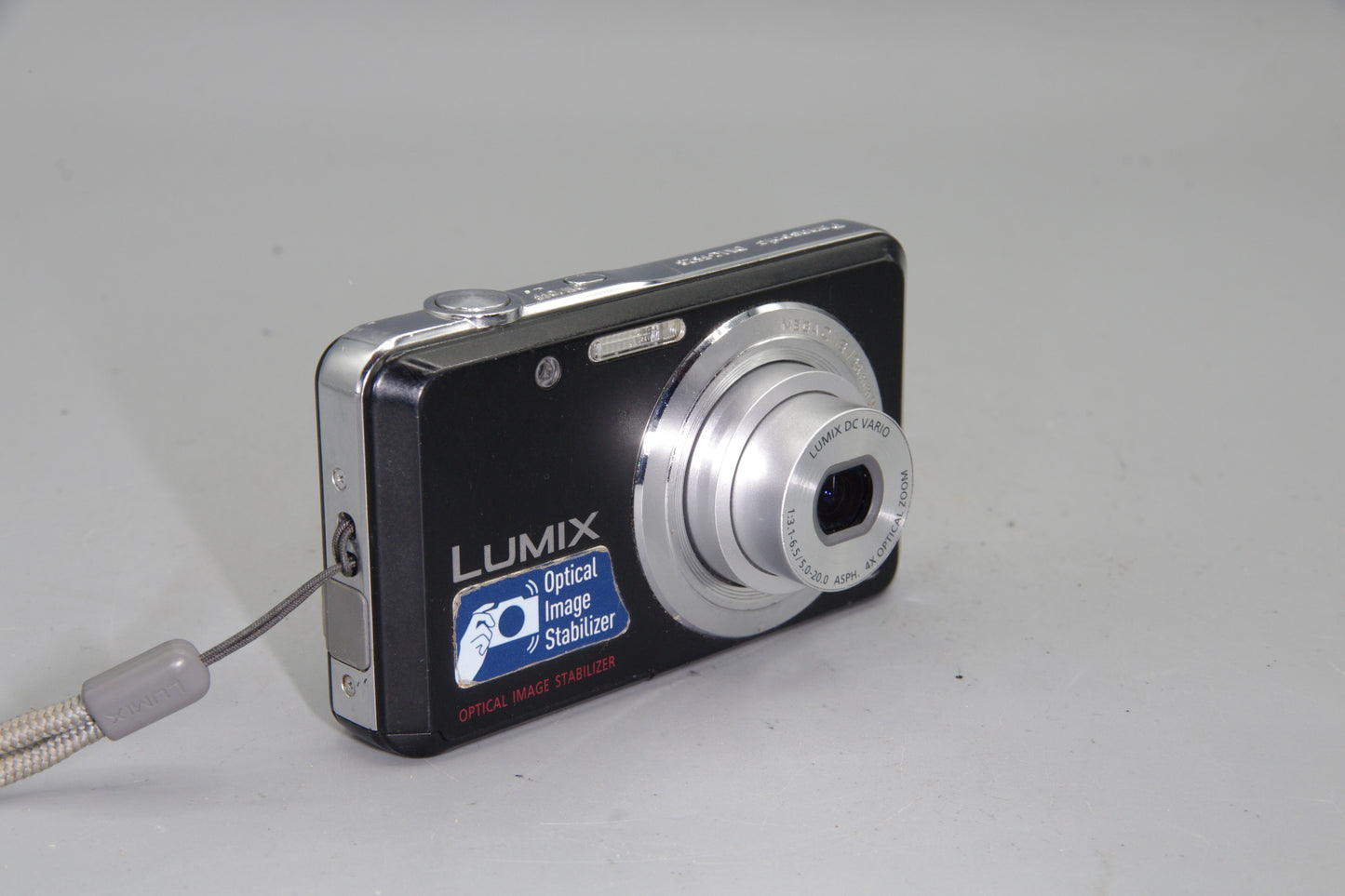 Panasonic Lumix DMC-FS28 14.1MP Digital Camera – Leica Lens, Compact, Tested