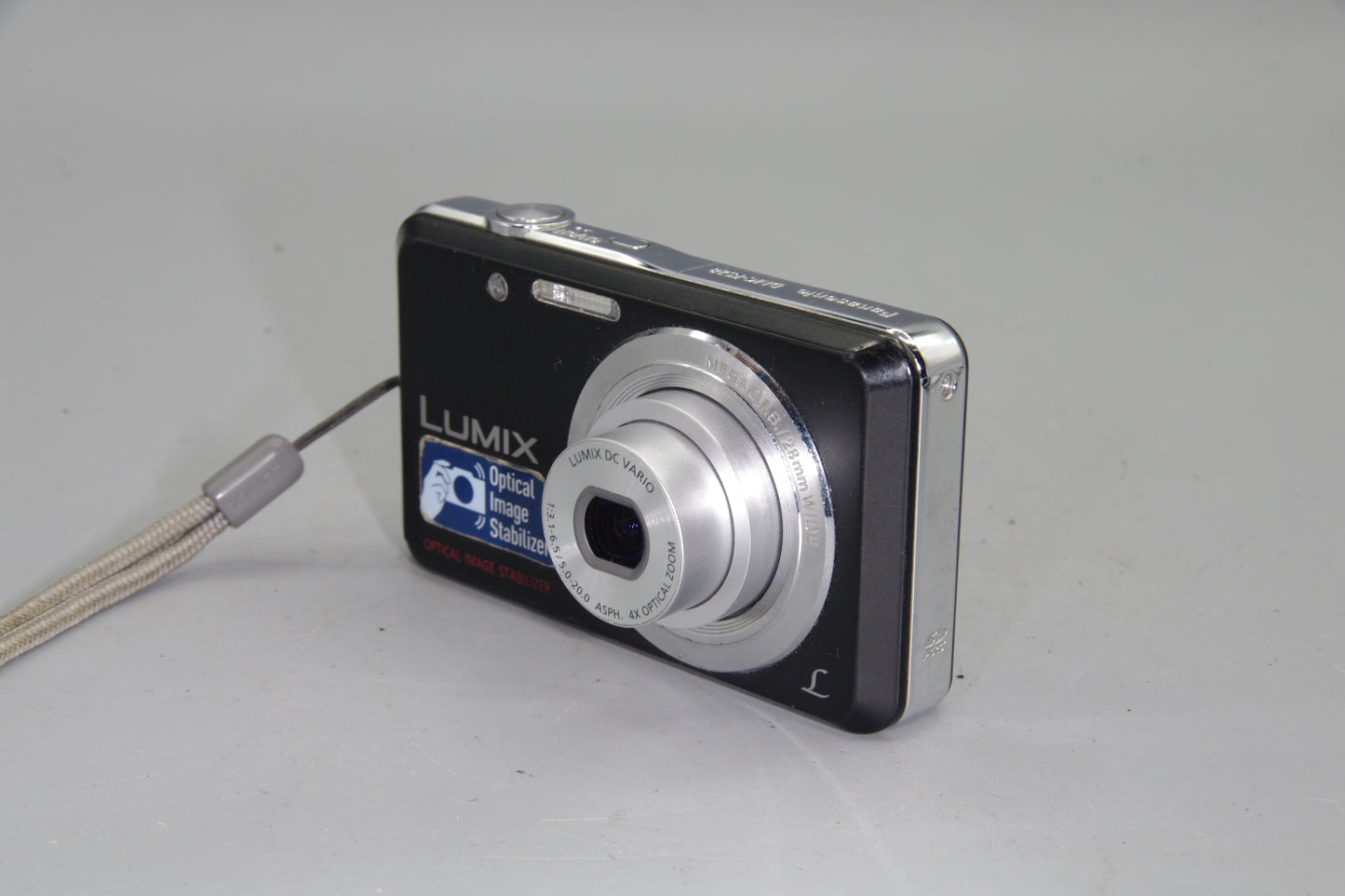 Panasonic Lumix DMC-FS28 14.1MP Digital Camera – Leica Lens, Compact, Tested