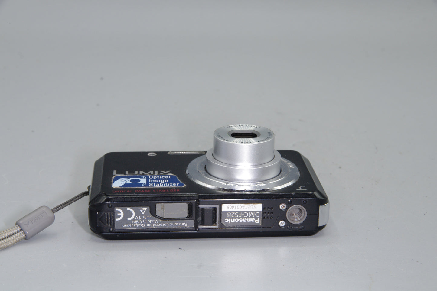 Panasonic Lumix DMC-FS28 14.1MP Digital Camera – Leica Lens, Compact, Tested