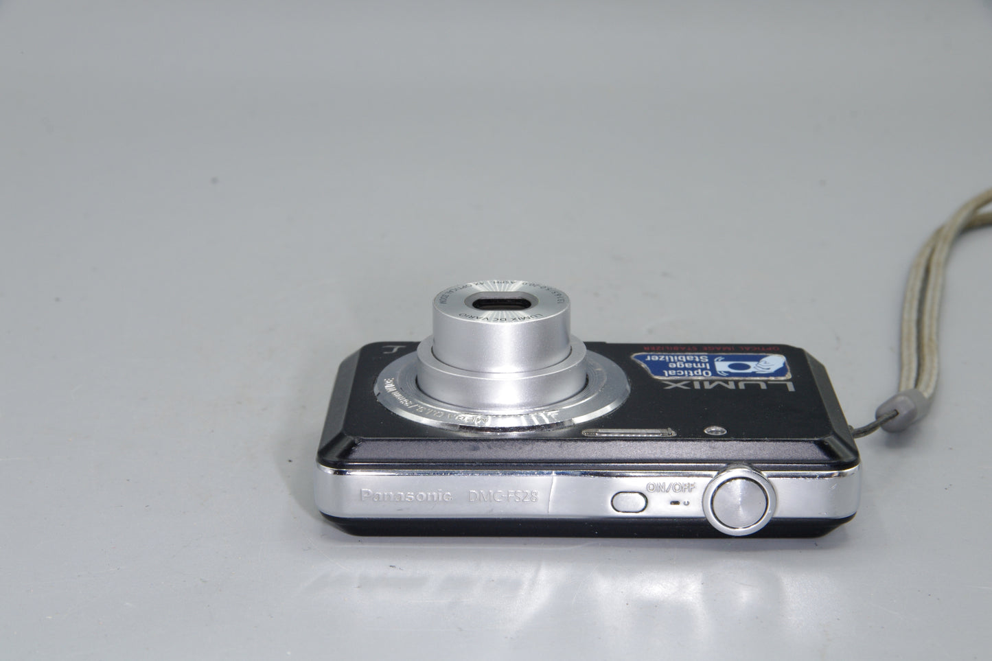 Panasonic Lumix DMC-FS28 14.1MP Digital Camera – Leica Lens, Compact, Tested