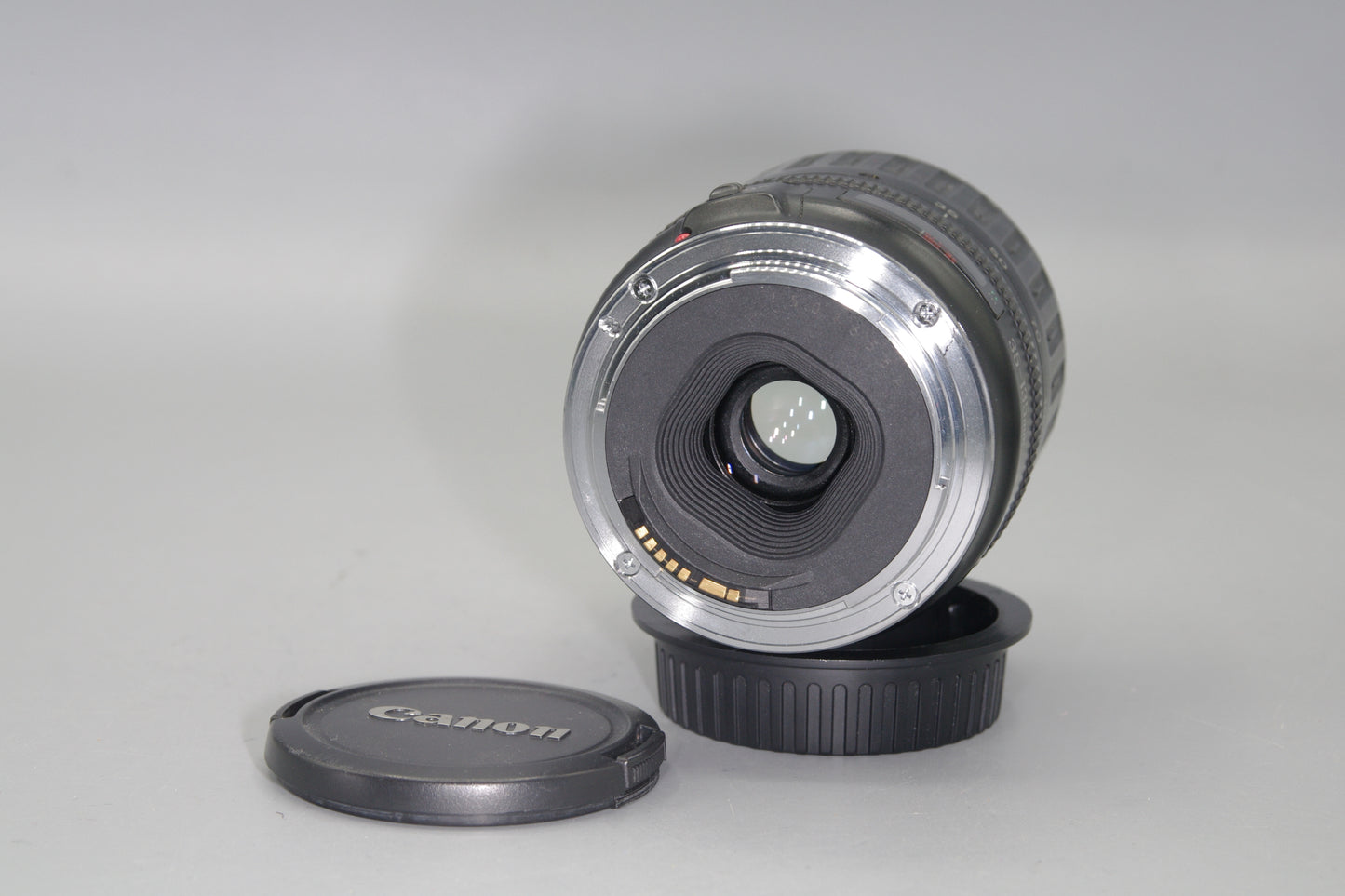 Canon EF 35-135mm F/4-5.6 Ultrasonic AF Zoom Lens with Caps Excellent