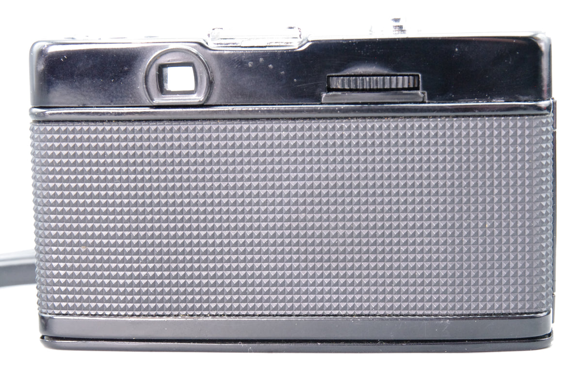 Prinz Saturn 35 Auto 40mm f2.8 Zone Focus 35mm Film Camera Soft Case Tested