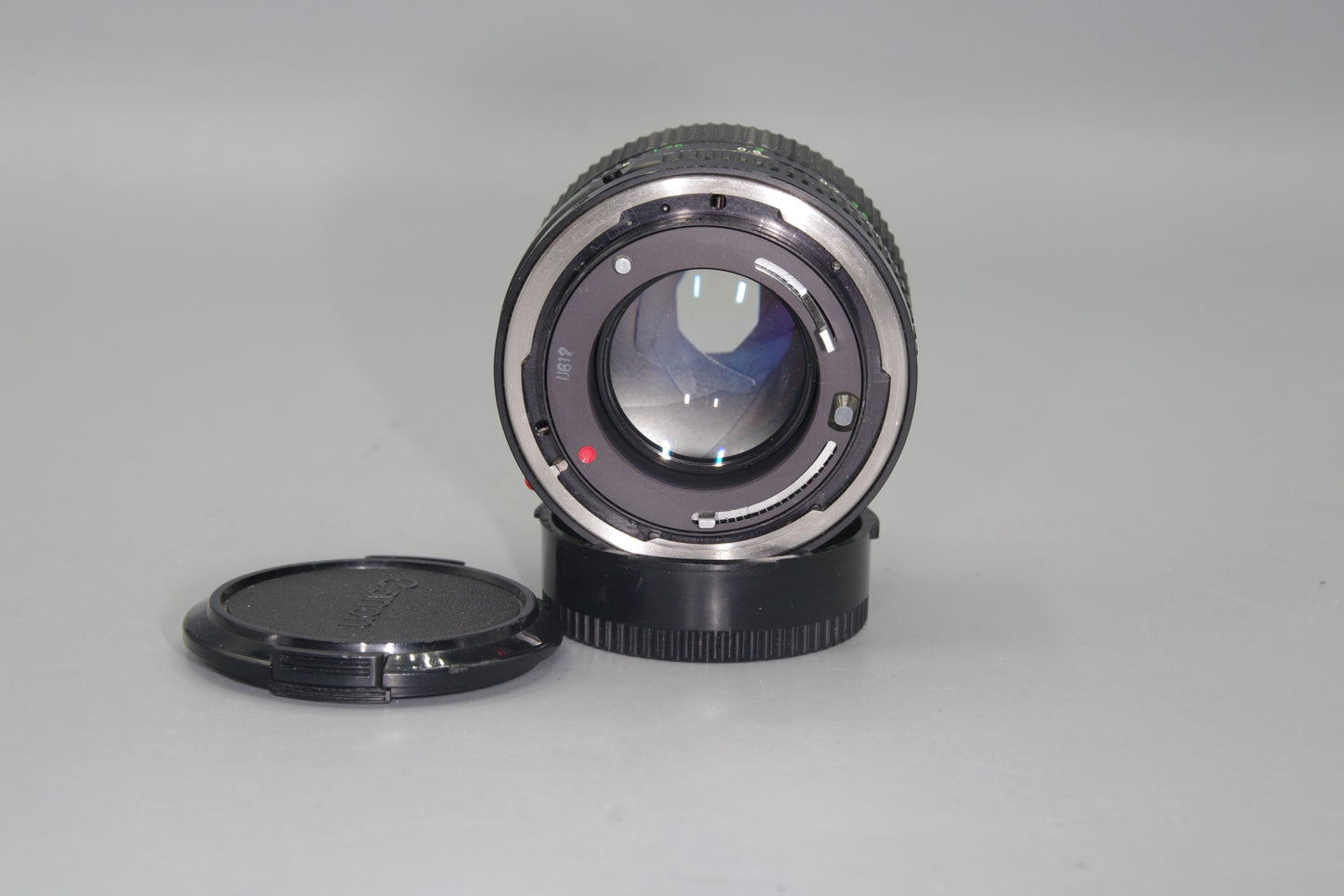 Canon FD 50mm F/1.4 Lens - Excellent