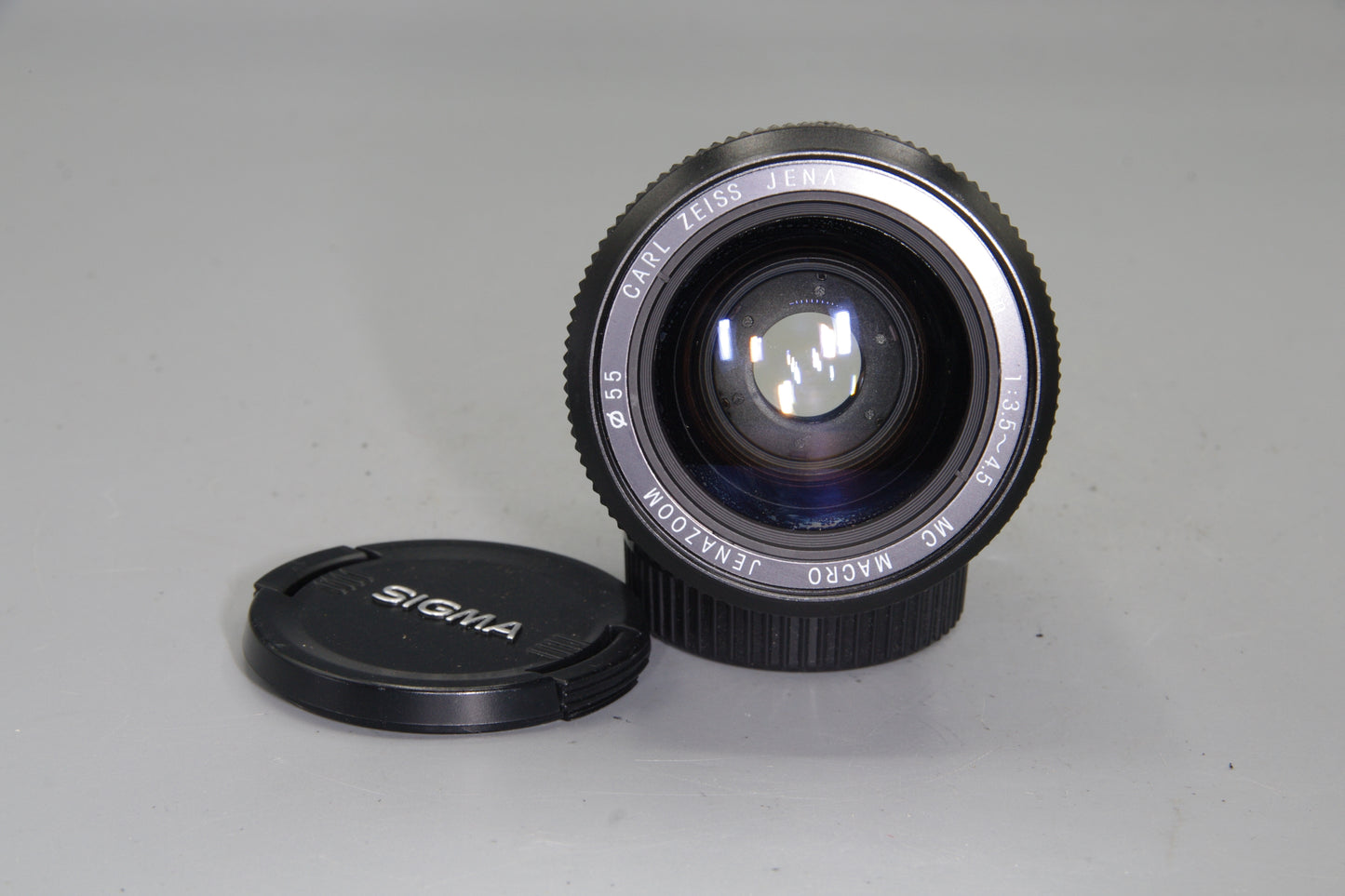 Carl Zeiss Jena 35–70mm F/3.5-4.5 OM Mount Lens – Clean, Tested