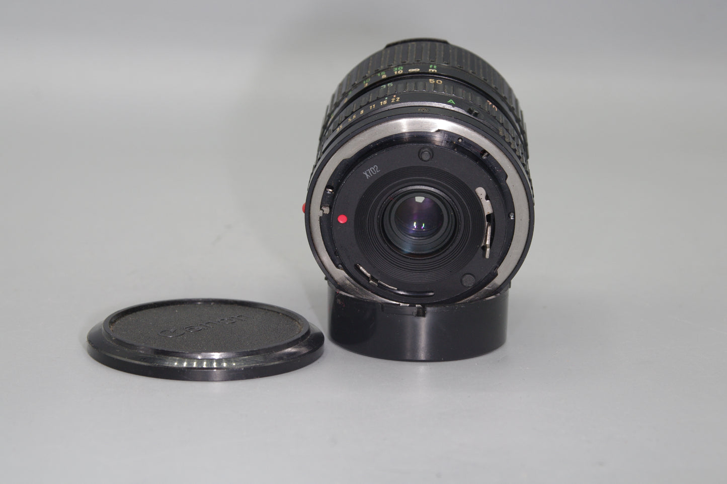 Canon FD 35-70mm F/3.5-4.5 Lens - Excellent