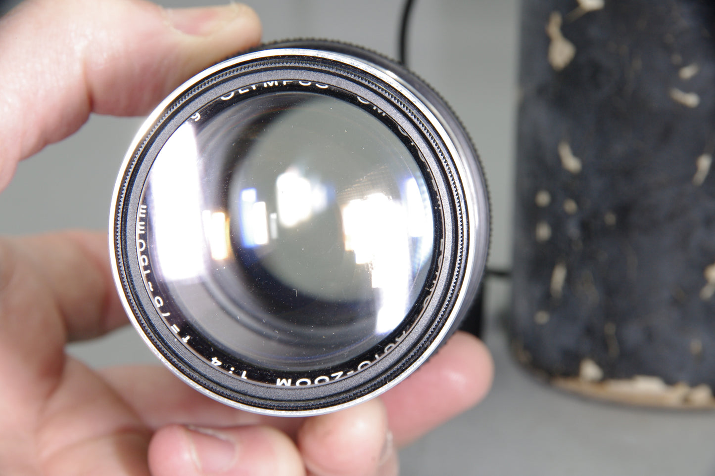 Olympus Zuiko 75–150mm f4 Zoom Lens – OM Mount Manual Focus Tested