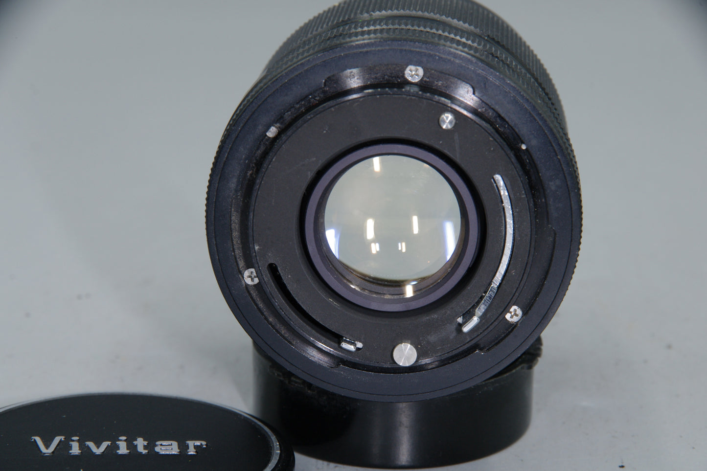 Vivitar 35mm F/1.9 Sharp Prime Wide Angle Lens - Canon FD Mount