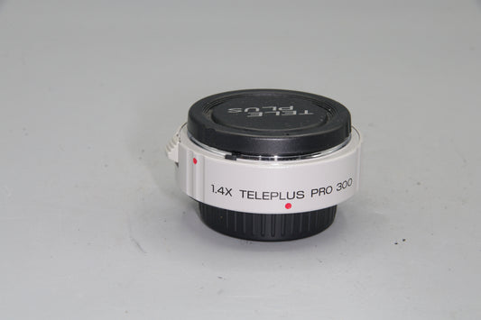 Kenko 1.4X Teleplus Pro 300 – Nikon F Mount Teleconverter – Excellent