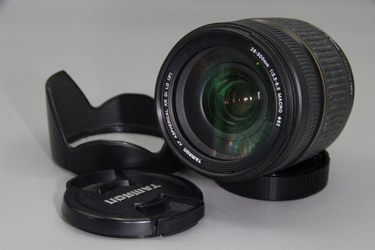 Tamron 28-300mm F/3.5-6.3 Aspherical XR Di LD (IF) AF Lens – Nikon F Mount